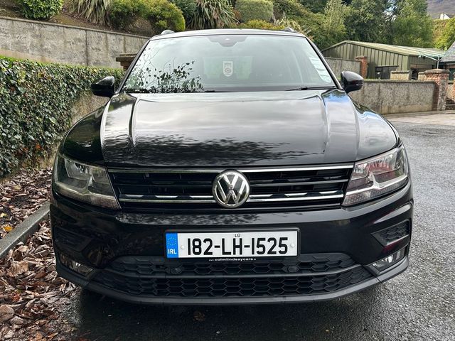 Image for 2018 Volkswagen Tiguan 2.0 TDI SE NAV 150PS 5DR