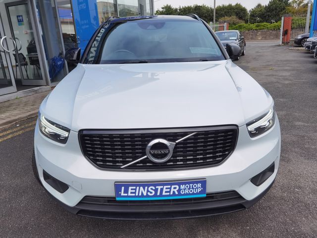 Image for 2021 Volvo XC40 1.5 R-DESIGN T5 RECHARGE PETROL PLUG-IN HYBRID - FINANCE AVAILABLE - CALL US TODAY ON 01 492 6566 OR 087-092 5525