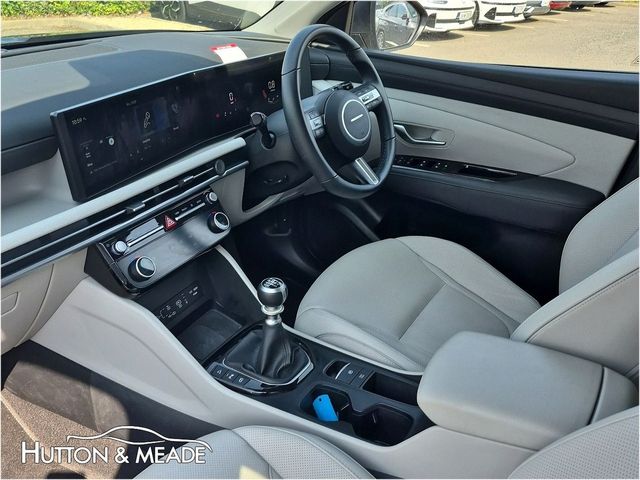 Image for 2026 Hyundai Tucson Executive 1.6 Diesel 5dr