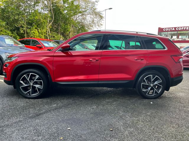Image for 2021 Skoda Kodiaq 2.0 DIESEL STYLE AUTO 7 SEATER 