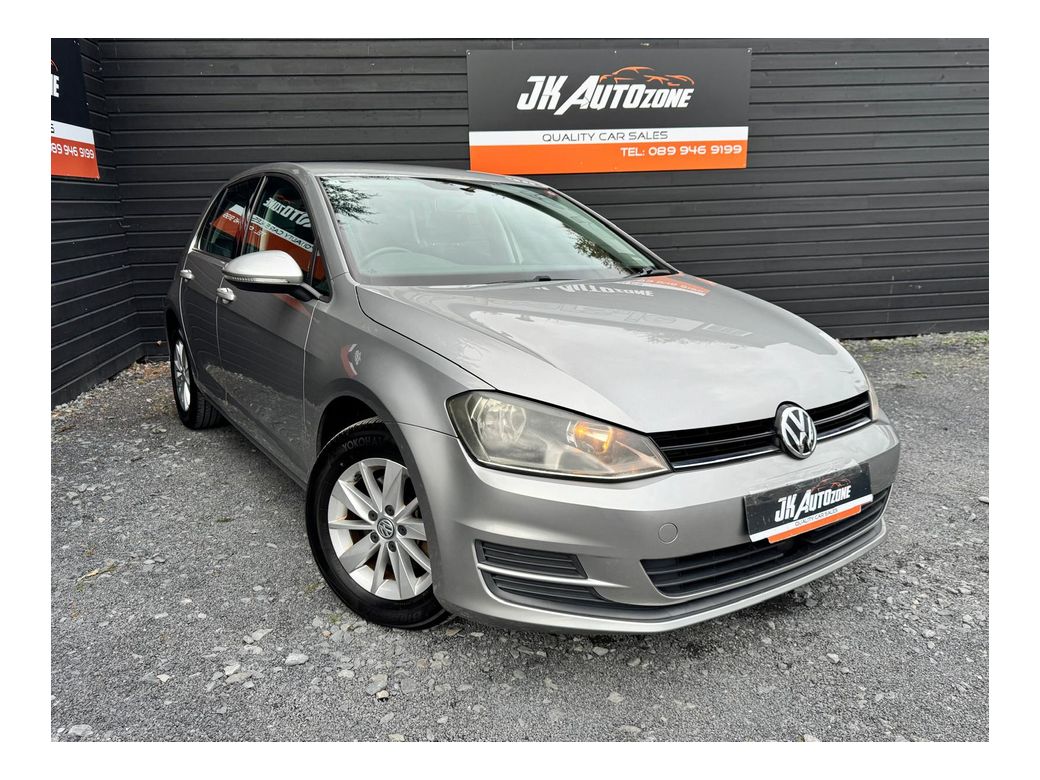 Image for 2014 Volkswagen Golf 1.2 TSI BLUEMOTION AUTO