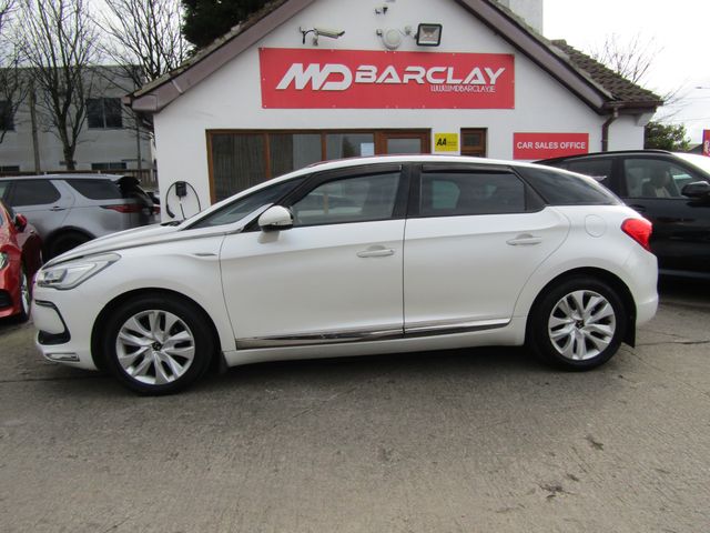 Image for 2015 DS Automobiles DS 5 Bluehdi120 S+S Elegance MY21 4