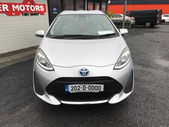 Image for 2020 Toyota Aqua 1.8 Hybrid