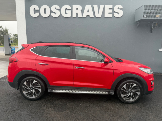 Image for 2019 Hyundai Tucson ix35 Premium 5DR * FULL LEATHER / HEATED SEATS / REVERSING CAMERA * 