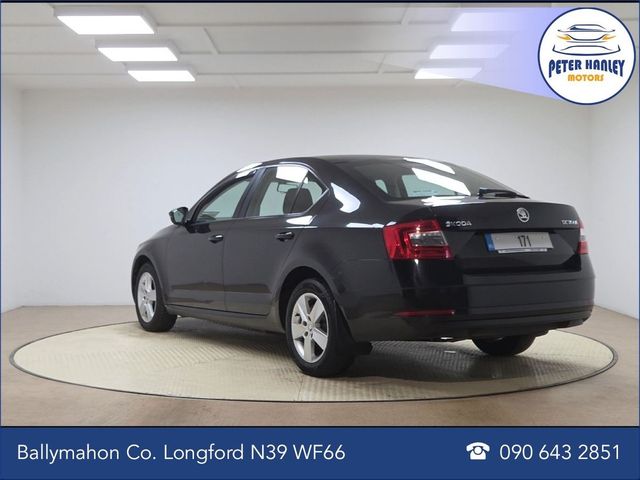 Image for 2017 Skoda Octavia Octavia Se Tdi SE TDi 115 Start/Stop