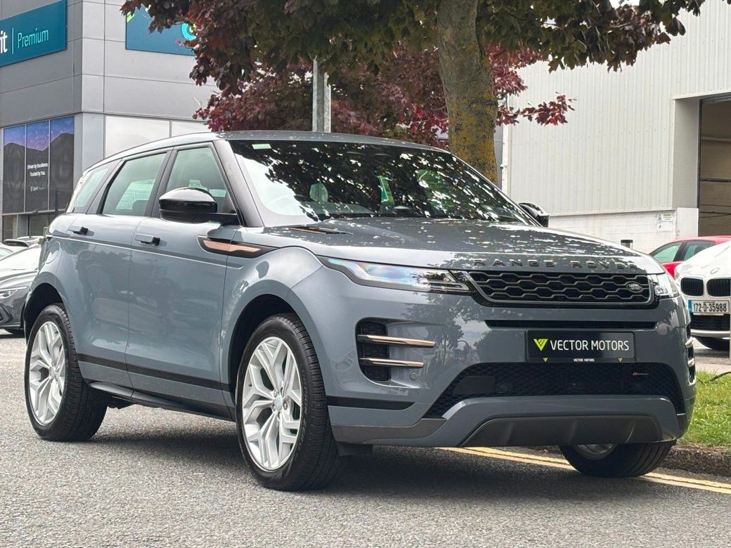 Image for 2022 Land Rover Range Rover Evoque P300E PHEV 4WD R-DYNAMIC