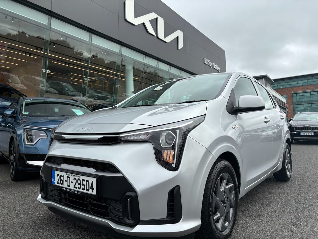 Image for 2026 Kia Picanto 1.0 PE 