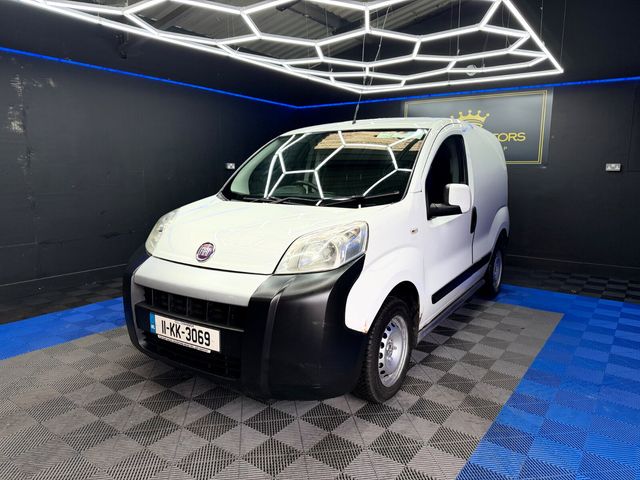 Image for 2011 Fiat Fiorino 