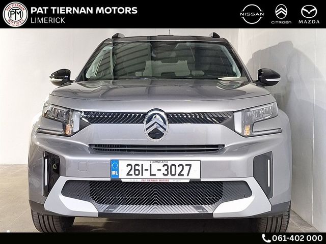 Image for 2026 Citroen C3 Aircross PLUS 7 SEATS (DEMO)