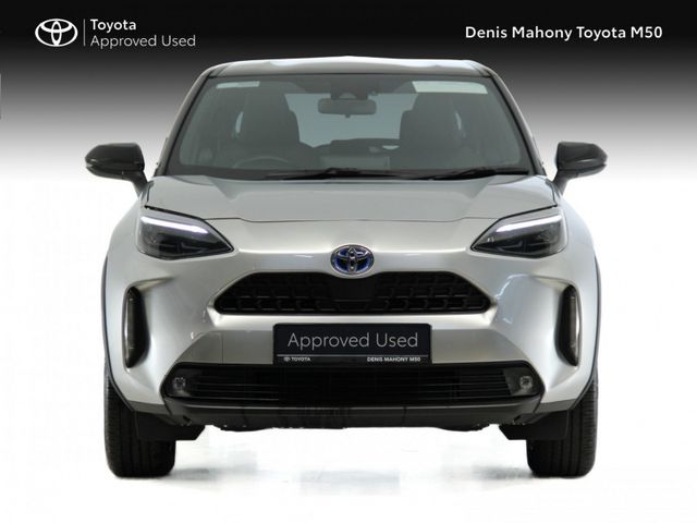 Image for 2024 Toyota Yaris Cross Luna Sport Hybrid Auto