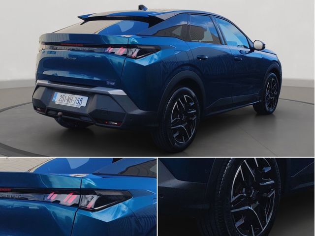 Image for 2025 Peugeot 3008 1.2 MHEV PureTech 136bhp eDCS6 Allure