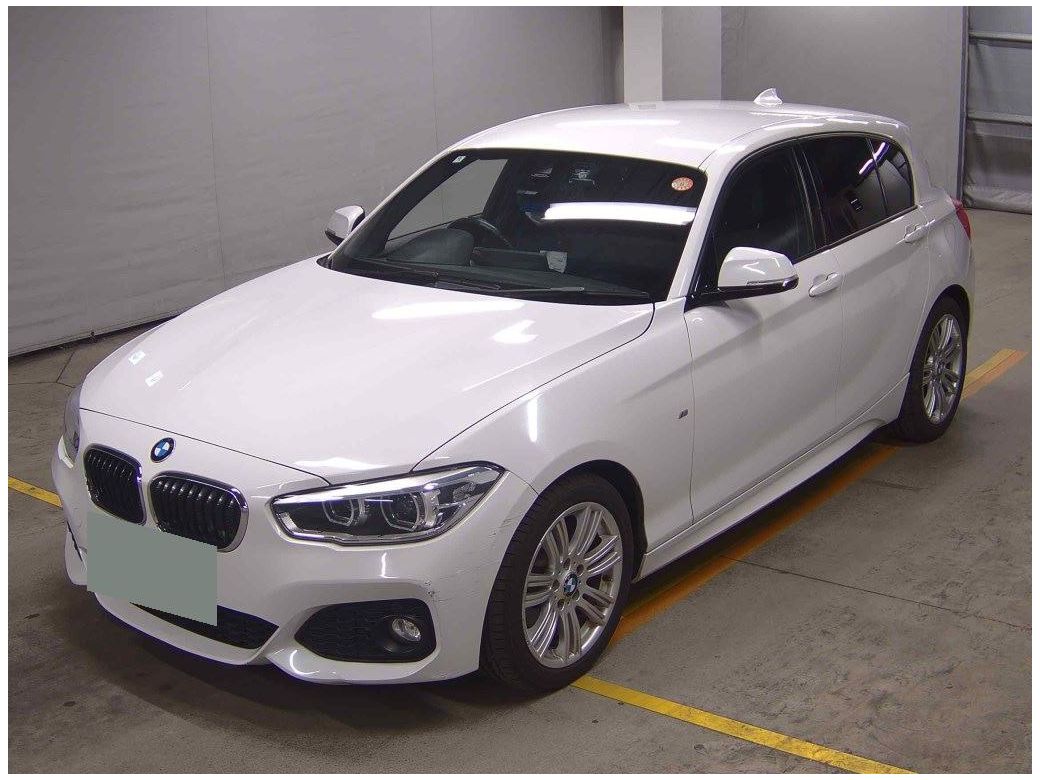 Image for 2016 BMW 1 Series 118D MSPORT AUTO