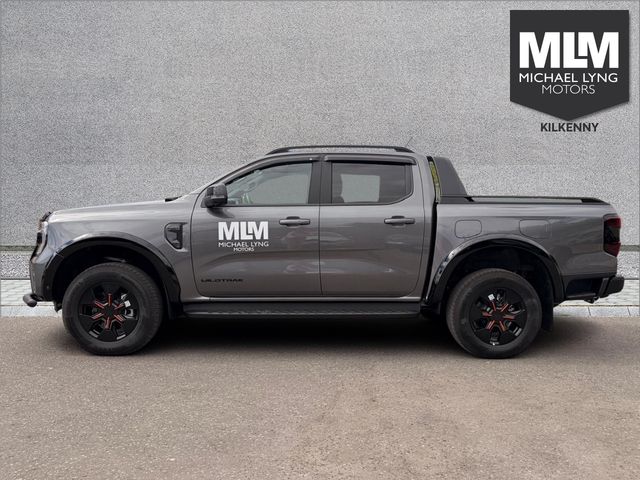 Image for 2026 Ford Ranger D CAB Wildtrak 2 3T 280 Price EX VAT
