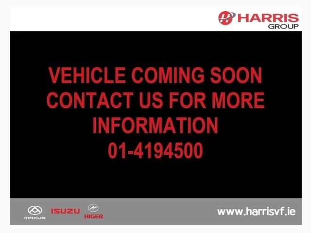 Image for 2025 Isuzu D-MAX D-MAX TER4059C