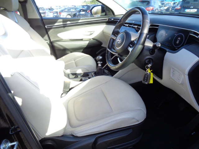 Image for 2021 Hyundai Tucson ix35 Executive TWO Tone Roof 5DR