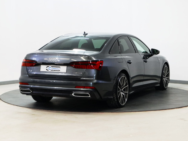 Image for 2020 Audi A6 *10* 2.0 TDI S Line 40 204PS 4DR Auto