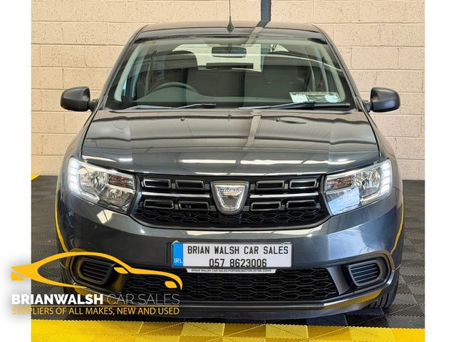 Image for 2018 Dacia Sandero ALTERNATIVE SCE 75 PH2 4DR