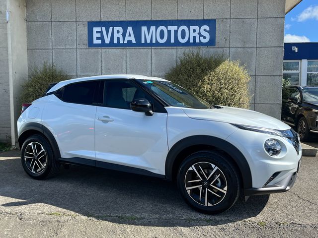 Image for 2026 Nissan Juke SV PREMIUM HYBRID AUTOMATIC 1.6 PETROL //DELIVERY MILES//BRAND NEW//REVERSE CAMERA//SAT NAV//KEYLESS ENTRY//