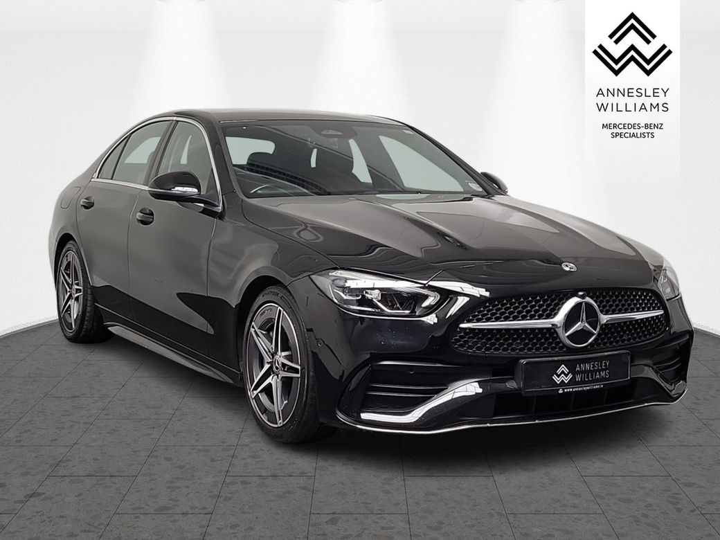 Image for 2022 Mercedes-Benz C Class C180 AMG Line