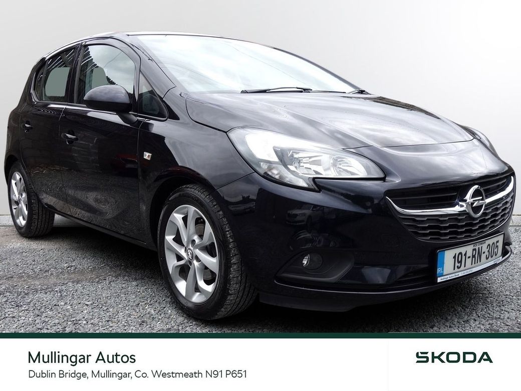 Image for 2019 Opel Corsa 1.4 (75PS) 120 Year Campaign