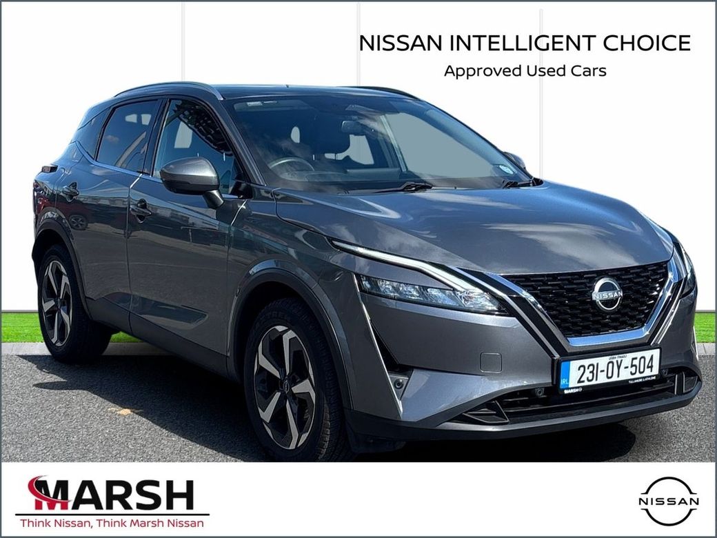 Image for 2023 Nissan Qashqai 1.3 MILD HYBRID SV PREMIUM 5DR