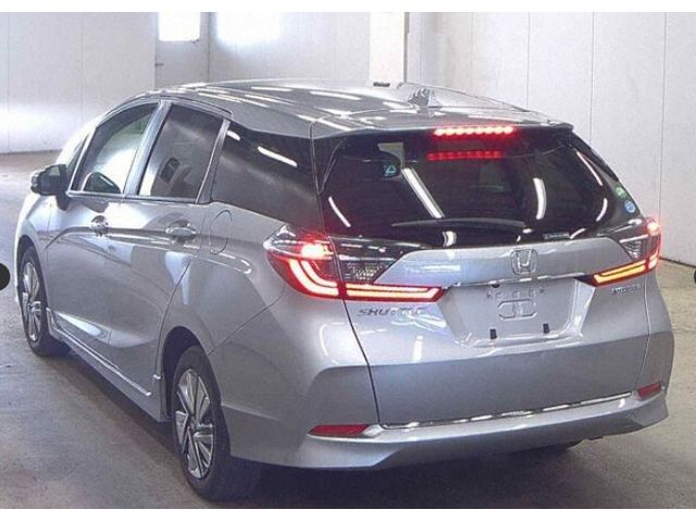 Image for 2021 Honda Shuttle 1.5 Petrol Auto