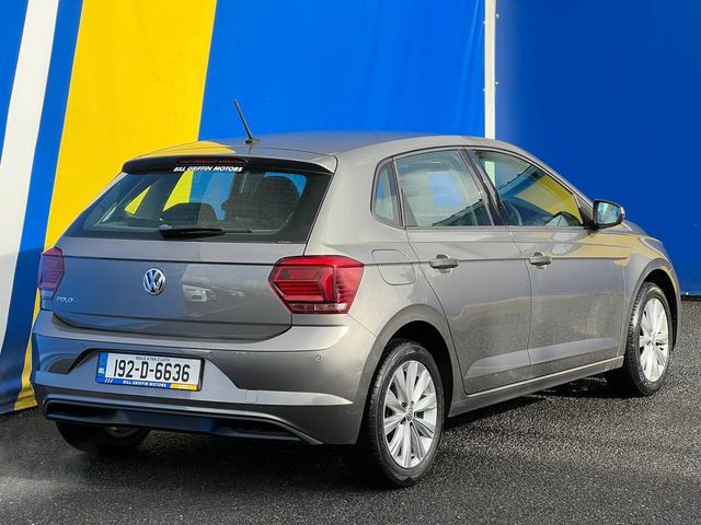 Image for 2019 Volkswagen Polo COMFORTLINE 1.0 TSI // SERVICE HISTORY // LOW MILEAGE // PARKING SENSORS // AIR CON