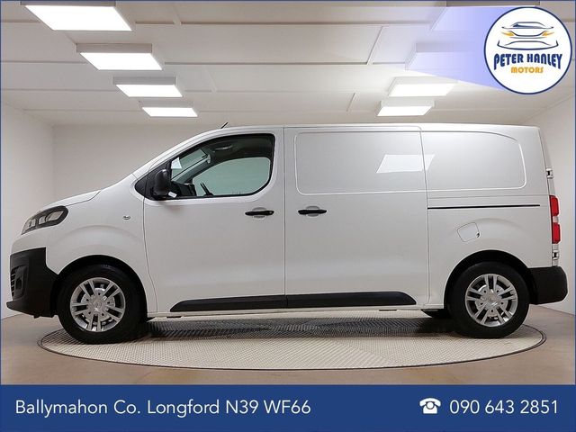 Image for 2021 Citroen Dispatch 