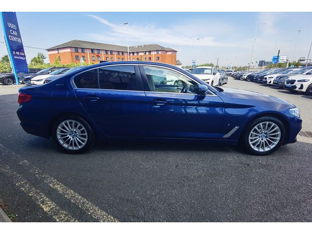 Image for 2019 BMW 5 Series 530E SE AUTOMATIC PETROL PLUG-IN HYBRID - FINANCE AVAILABLE - CALL US TODAY ON 01 492 6566 OR 087-092 5525