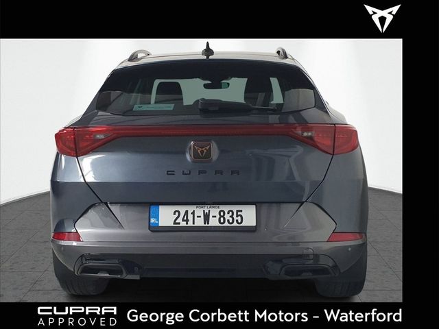 Image for 2024 Cupra Formentor 1.5TSi 150bhp - 2 Year Warranty (From €112 per week)