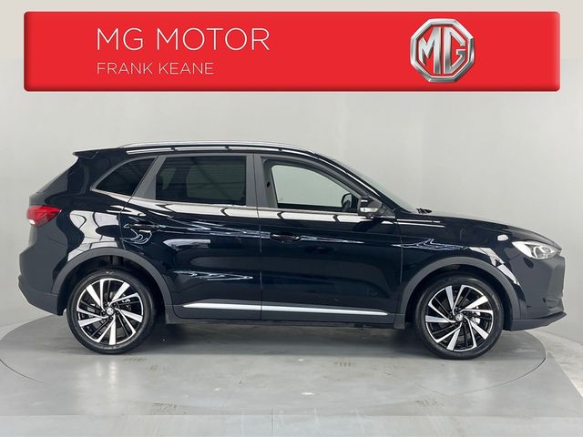 Image for 2025 MG ZS EXCLUSIVE HEV**FULL BLACK LEATHER INTERIOR**HEATED SEATS**ADAPTIVE CRUISE CONTROL**LANE ASSIST**ANDROID AUTO/APPLE CARPLAY**360 DEGREE REVERSING CAMERA**HISTORY CHECKED**FINANCE ARRANGED**