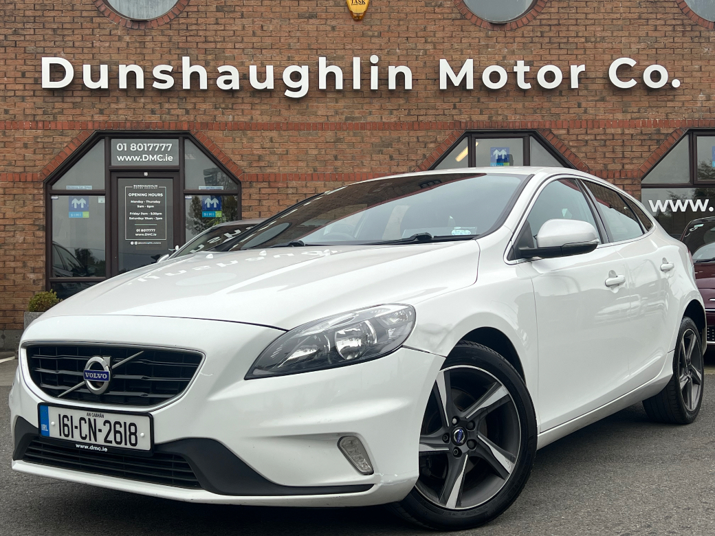 Image for 2016 Volvo V40 2.0 D2 R-DESIGN 5DR *HIGH SPEC*