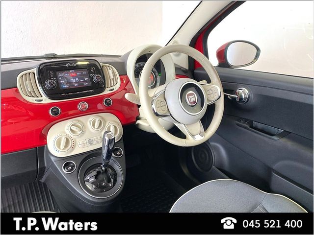 Image for 2018 Fiat 500 AUTOMATIC - ALLOY WHEELS - FINANCE ARANGED
