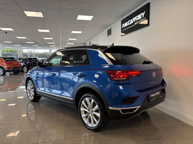 Image for 2020 Volkswagen T-Roc 2.0 TDI 150bhp Sport DSG