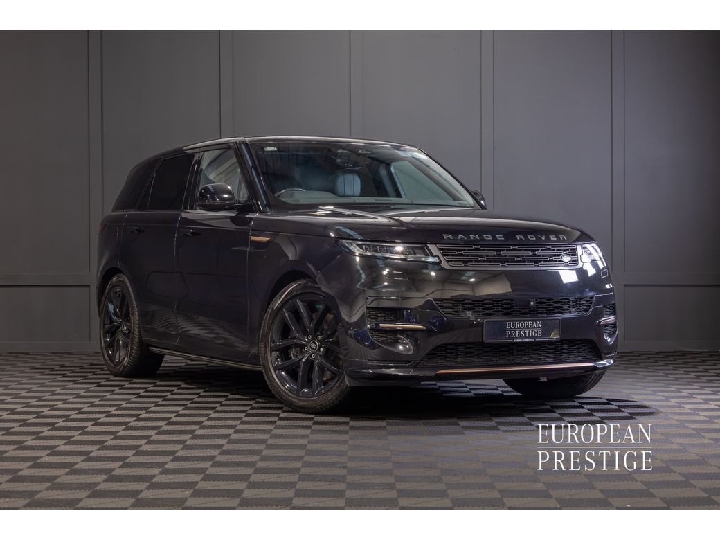 Image for 2023 Land Rover Range Rover Sport P440e Dynamic SE