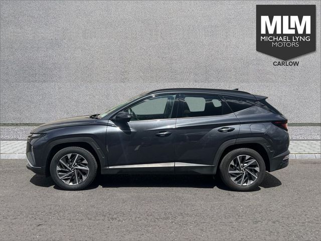 Image for 2021 Hyundai Tucson 2WD Executive