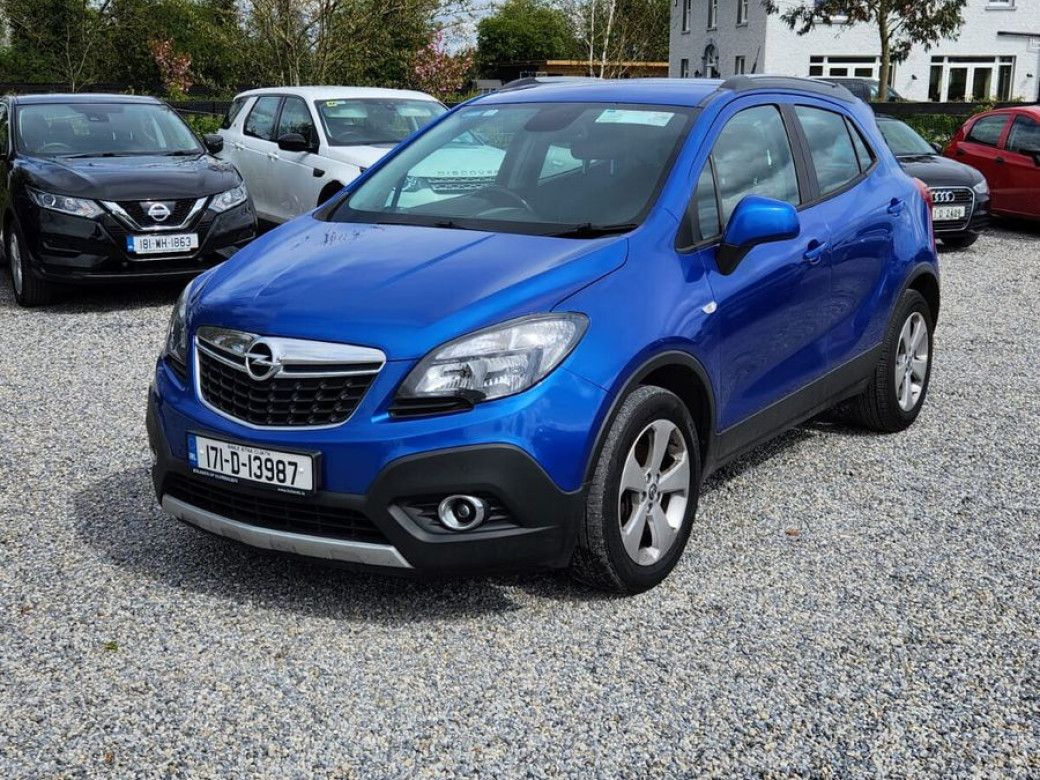 Image for 2017 Opel Mokka Opel Mokka NCT 1/27