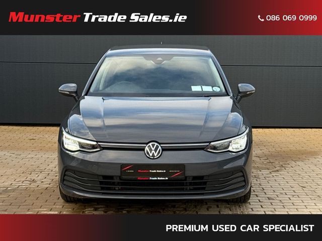 Image for 2023 Volkswagen Golf 1.0 TSI 110HP Life