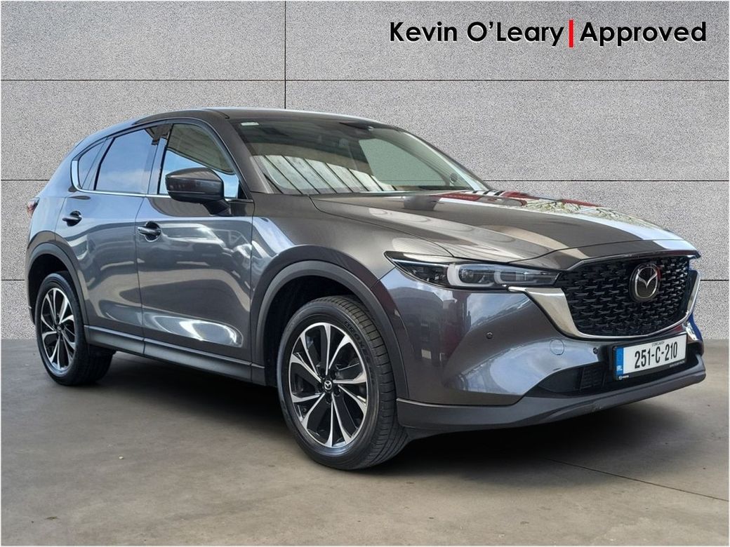 Image for 2025 Mazda CX-5 Exclusive-Line SL 2.2D 150HP