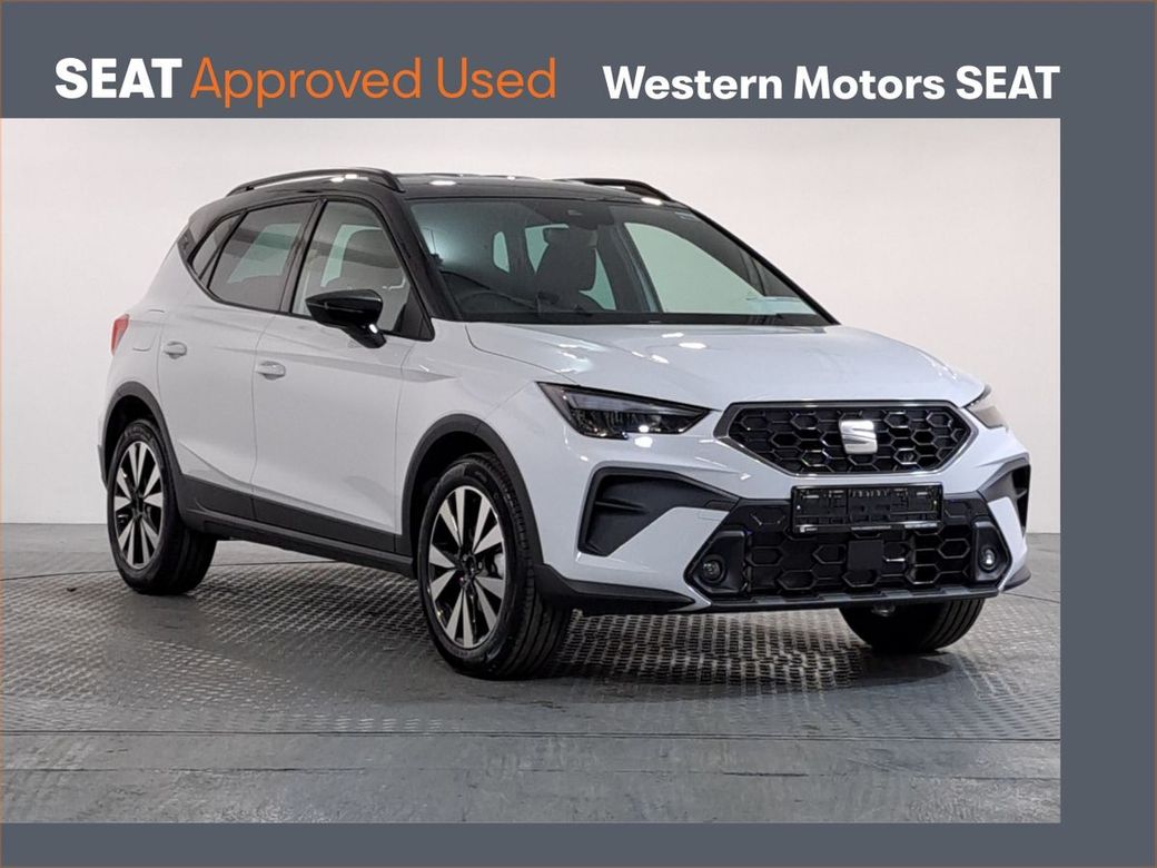 Image for 2026 SEAT Arona ARONA SE+ 1.0 115HP