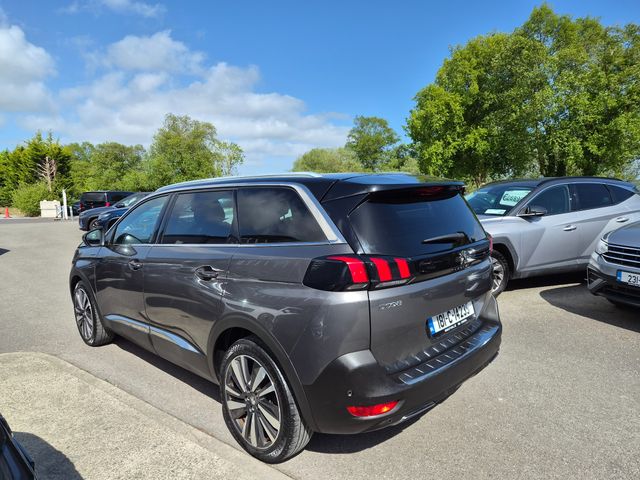 Image for 2018 Peugeot 5008 1.6hdi Blue (120) GT Line Premium S/S