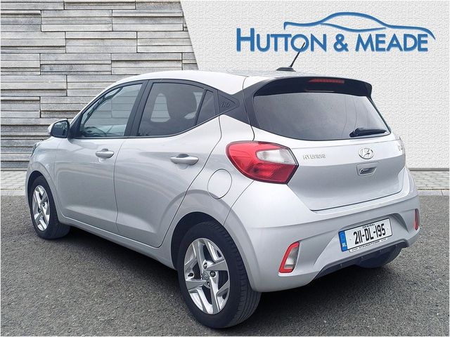 Image for 2021 Hyundai i10 Delux Auto 1.0 Petrol 5dr