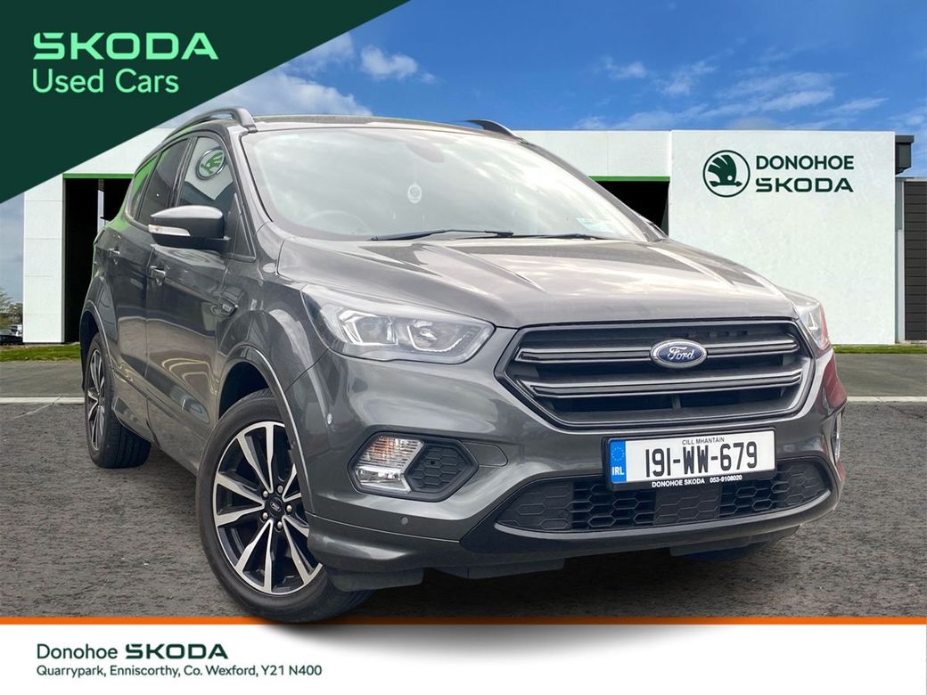 Image for 2019 Ford Kuga KUGA ST LINE 2.0 150BHP 6 SPD F €12, 500 + VAT - SUMMER SALE NOW LIVE