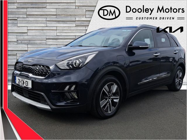 Image for 2021 Kia Niro 1.6 GDI PLUG-IN HYBRID PE Auto