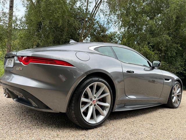 Image for 2017 Jaguar F-Type 3.0 V6 S SUPERCHARGED 380PS AWD