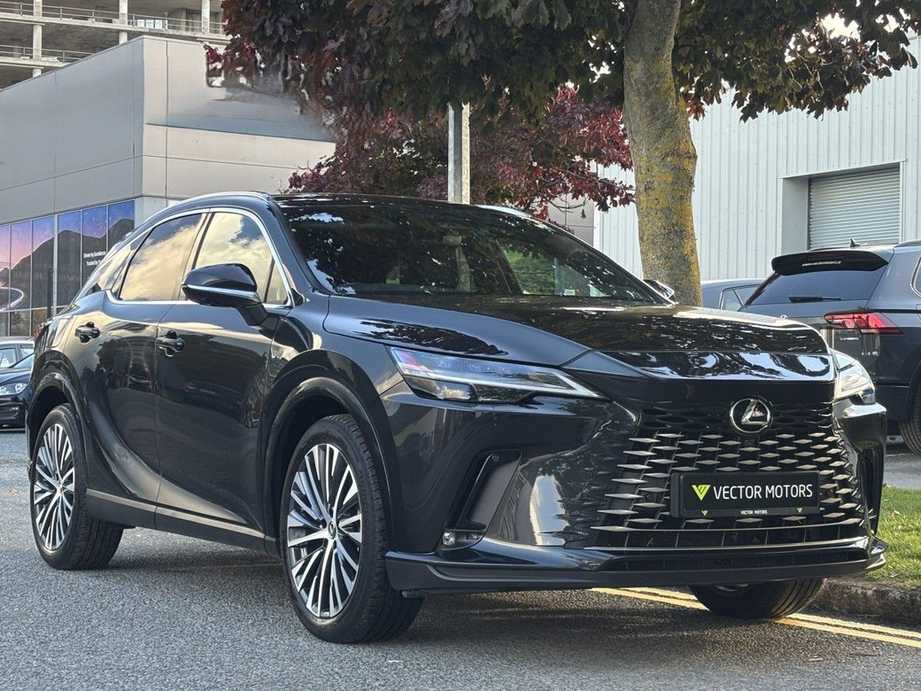 Image for 2023 Lexus RX450h+ PREMIUM PLUS 