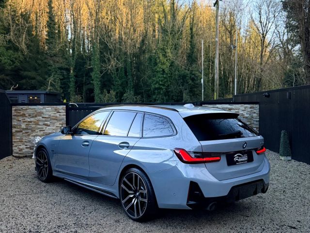 Image for 2023 BMW 3 Series 2023 (231) BMW 330e M-SPORT LCI TOURING PRO 290BHP