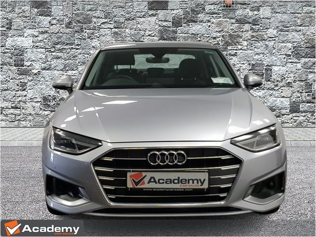 Image for 2022 Audi A4 Limousine 30 TDI 136HP S-T SE 4DR AUT
