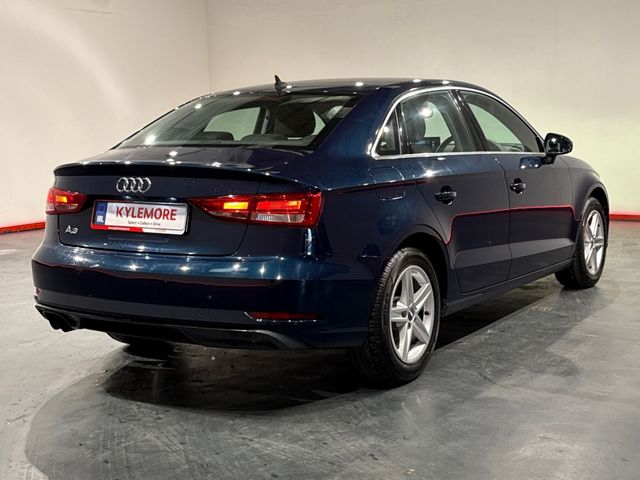 Image for 2019 Audi A3 1.4 TFSI AUTOMATIC SALOON - FACTORY ALLOYS - CRUISE CONTROL - MULTI FUNCTION STEERING WHEEL - HEATING / AC CONTROLS 