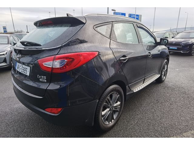 Image for 2014 Hyundai ix35 1.7 SE NAV - FINANCE AVAILABLE - CALL US TODAY ON 01 492 6566 OR 087-092 5525